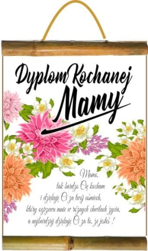 dyplom mama kochanej .jpg