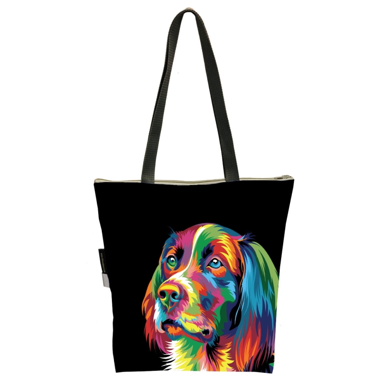 torba klasyczna pies kolor .jpg