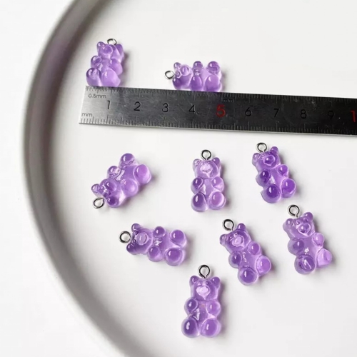 brelok miś haribo fiolet 2.jpg