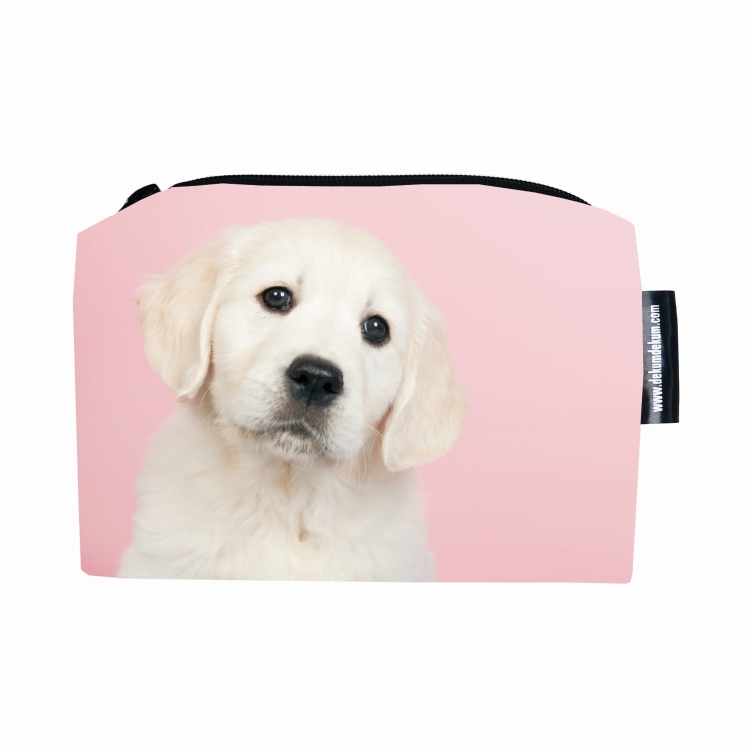 kosmetyczka labrador róż.jpg