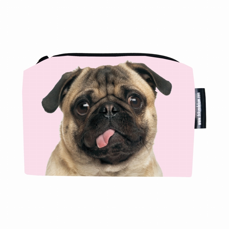 kosmetyczka mops język róż.jpg