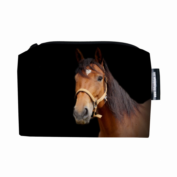 kosmetyczka koń brązowy .jpg