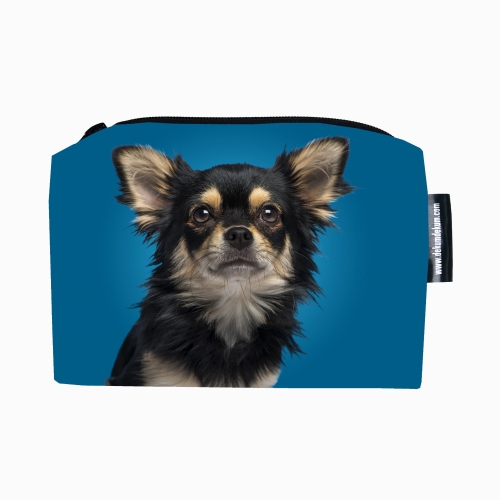 kosmetyczka chihuahua niebieska.jpg