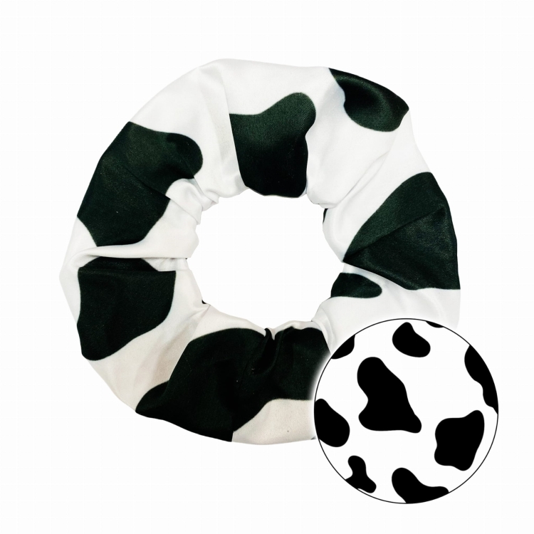 scrunchie krowie łatki.jpg