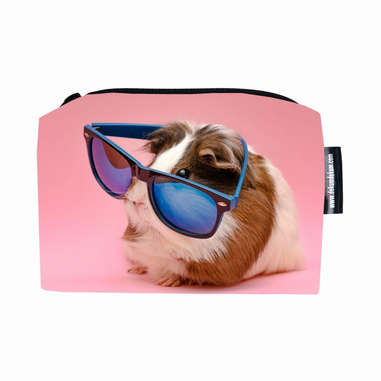 kosmetyczka świnka morska róż 1.jpg