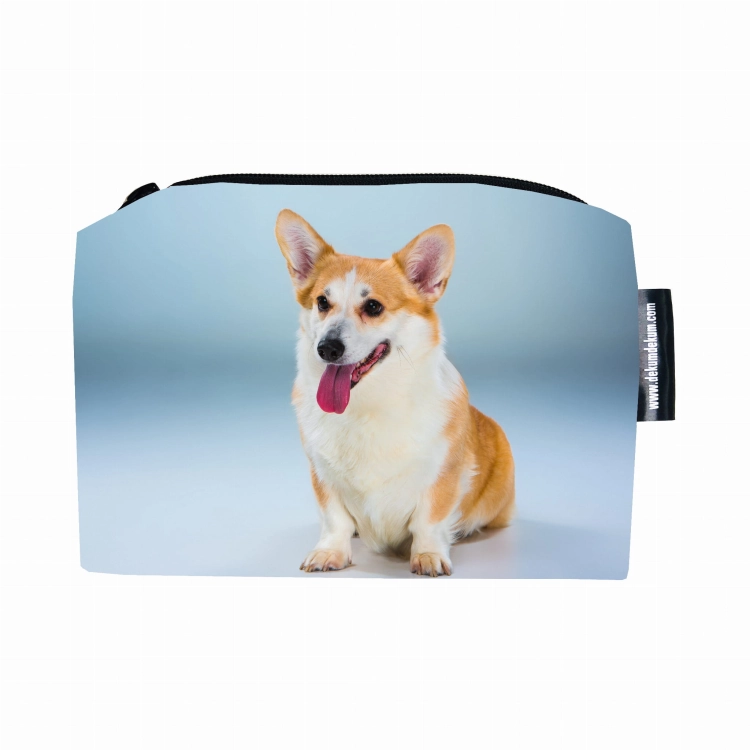 kosmetyczka corgi niebieska 1.jpg