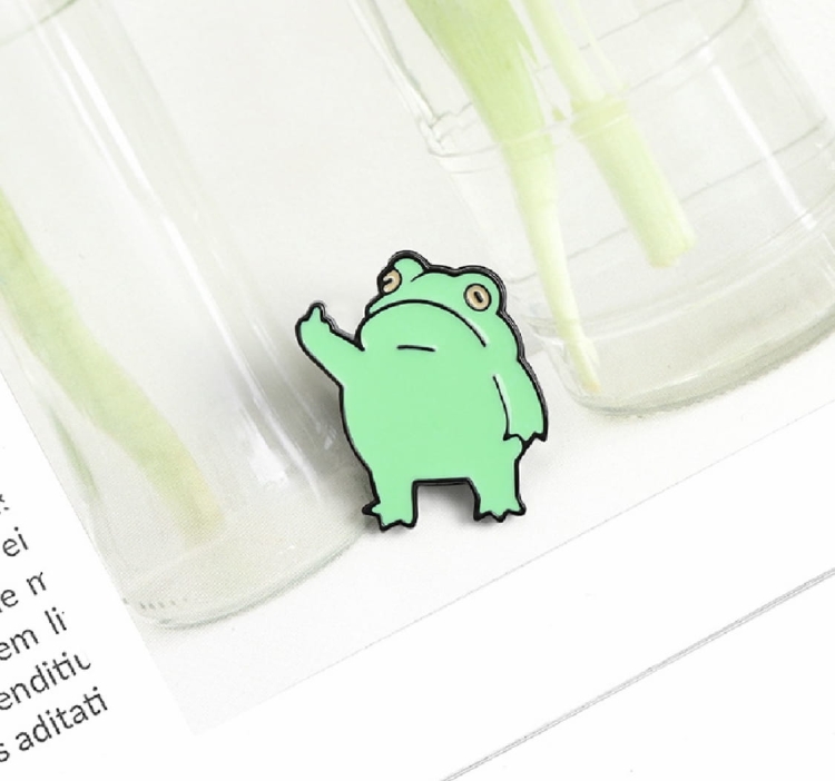 przypinka żabka fuck 4.jpg