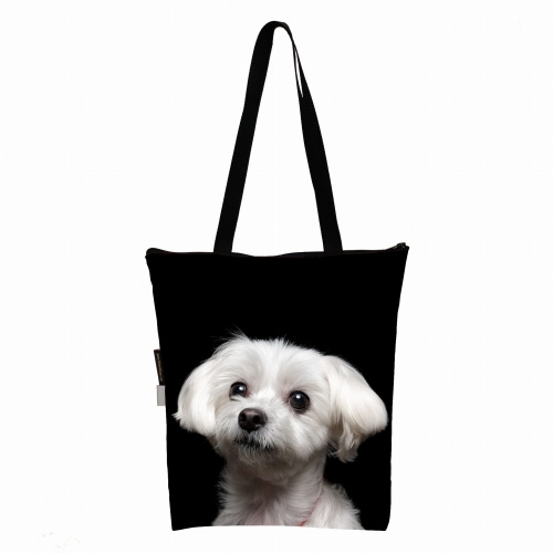 torba klasyczna maltańczyk czarne tło .jpg