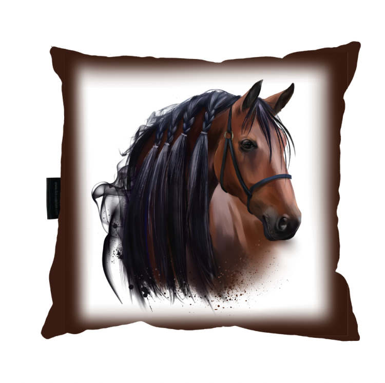 poduszka z koniem brązowym dym.png