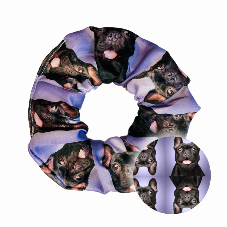 scrunchie buldog czarny zdj.jpg