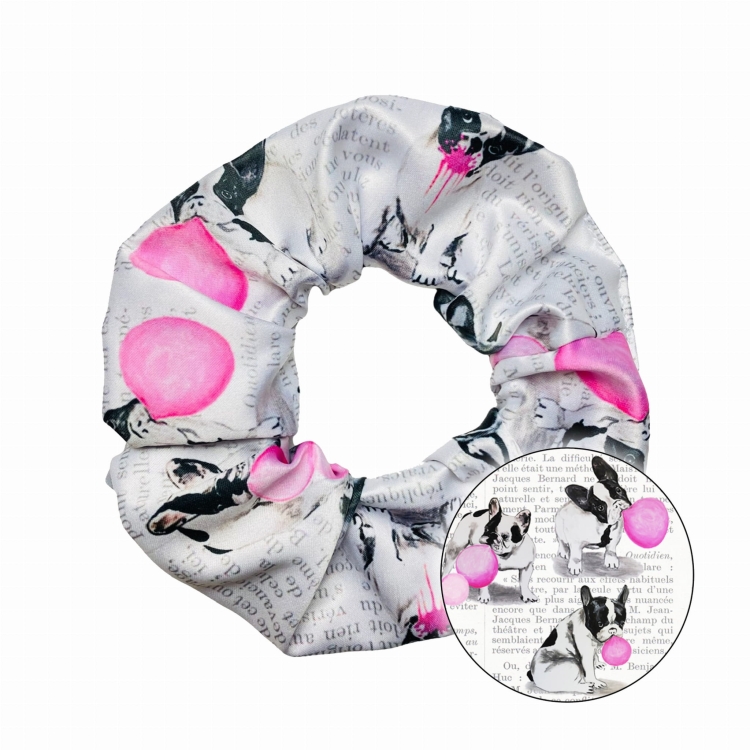 scrunchie buldog guma balonowa zdj 1.jpg