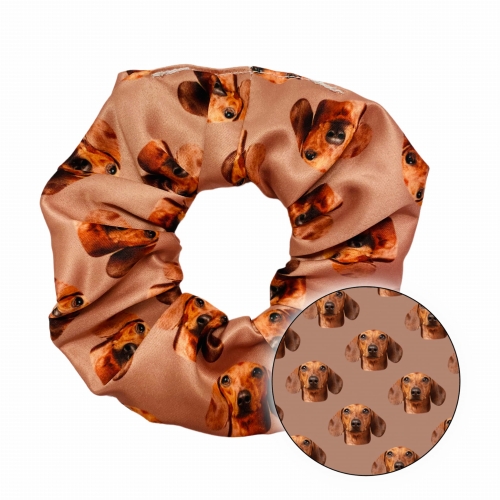 scrunchie jamnik brąz zdj al.jpg