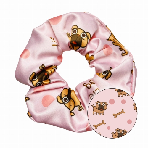 scrunchie zdj mops róz.jpg