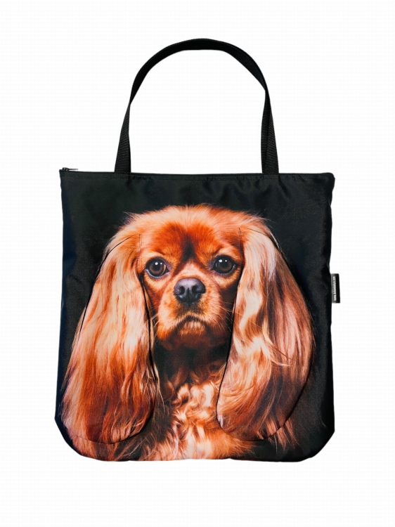 torba 3d spaniel brąz zdj.JPG