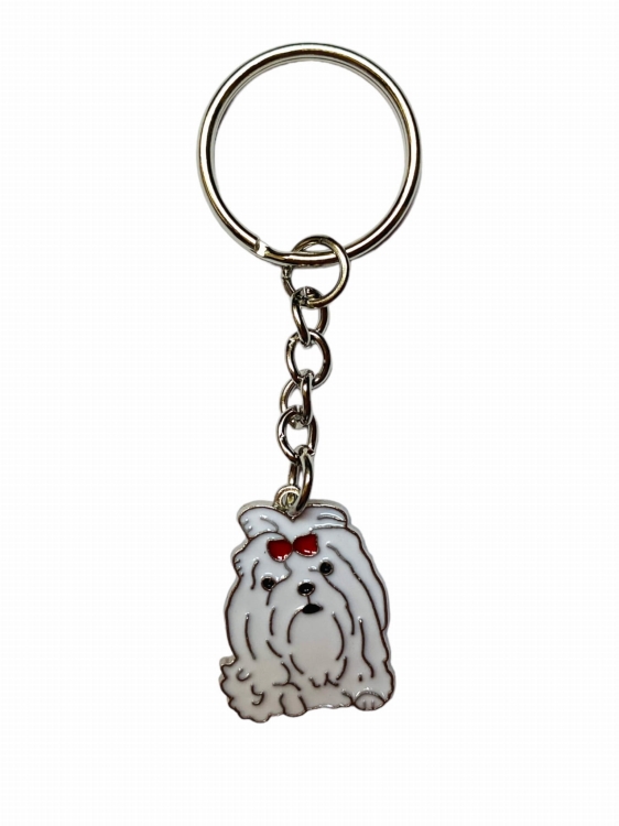 brelok maltańczyk 2.JPG