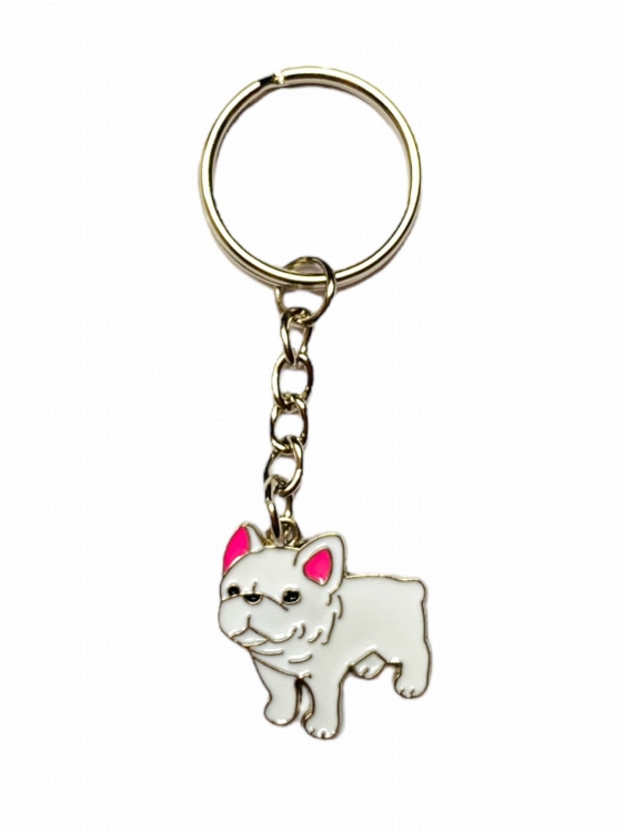 brelok buldog biały.JPG