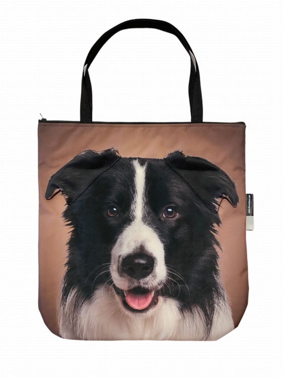 torba 3d border collie brąz.JPG