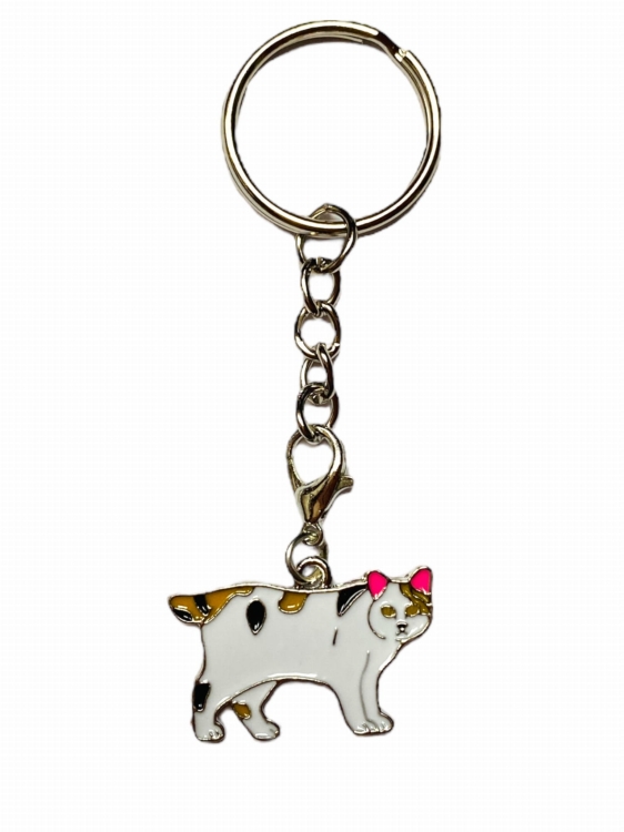 brelok kot łątki.JPG