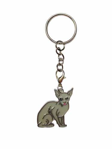 brelok sfinks szary.JPG