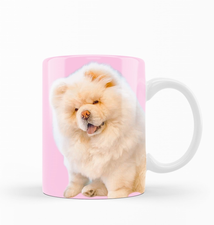 kubek chow chow zdjęcie róż.jpg