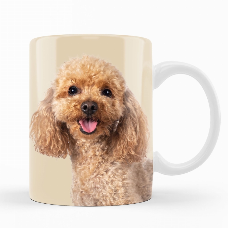 kubek pudel brąz zdj 1 al.jpg