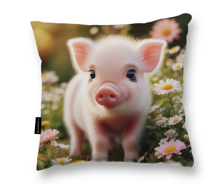 poduszka świnka ogród.png