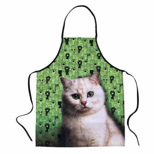 fartuch kot zielony .jpg