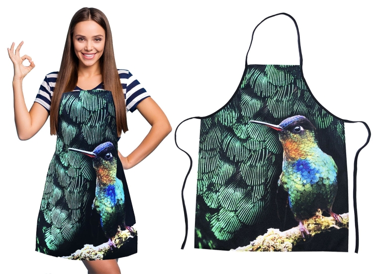 fartuch z kolibrem .jpg